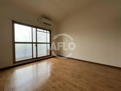 エクセレント上新12【8階】の居間