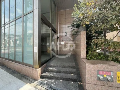 エクセレント上新12【8階】の玄関