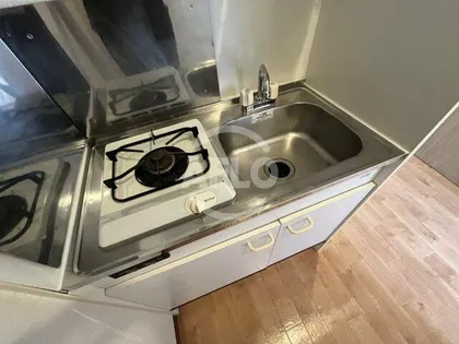 エクセレント上新12【4階】のキッチン