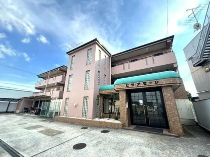 ビラ・アモーレ【1階】の外観