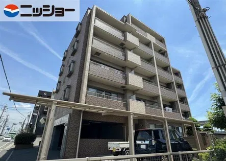 サプリーム大田川の画像