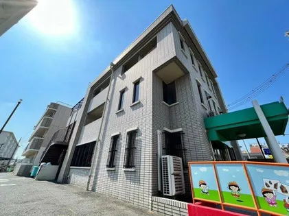 大阪府堺市中区深井沢町【マンション】の外観