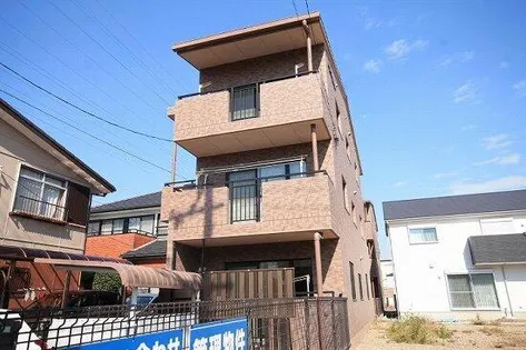 パセオ新町 B棟の画像