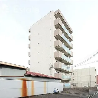 CASA八番館【5階】の外観