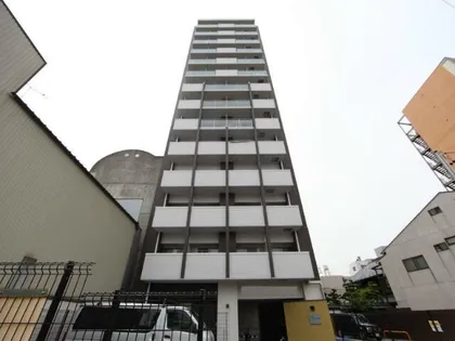 愛知県名古屋市中区新栄2丁目【マンション】の外観