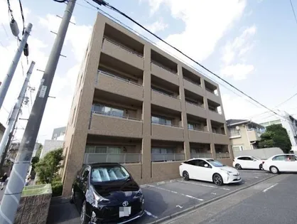 愛知県名古屋市昭和区塩付通6丁目【マンション】の外観