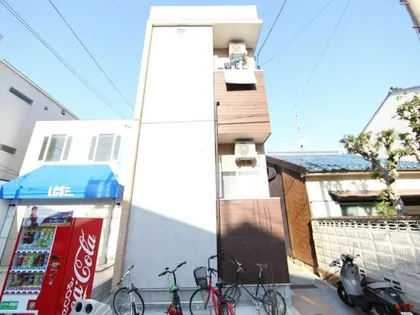 愛知県名古屋市千種区青柳町7丁目【アパート】の外観