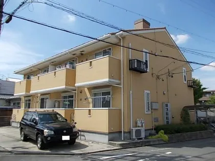 グリュネ 城山の画像