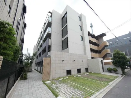 愛知県名古屋市瑞穂区佐渡町3丁目【マンション】の外観