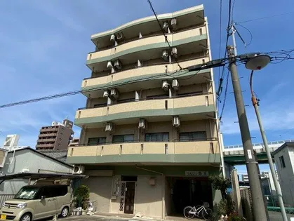 ラルジュ鳥見【407号室】の外観