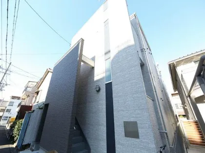 愛知県名古屋市中村区中島町3丁目【アパート】の外観