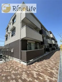 ボヌール【2階】の外観