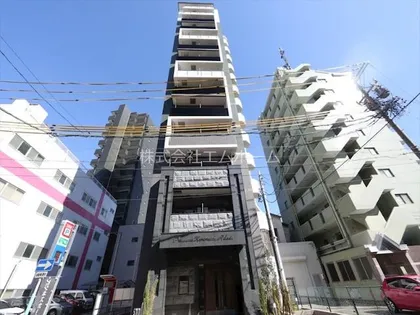 愛知県名古屋市中区千代田3丁目【マンション】の外観