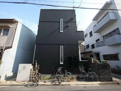 愛知県名古屋市中村区大正町1丁目【アパート】の外観