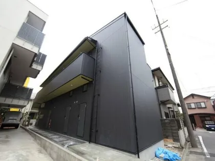 愛知県名古屋市中村区熊野町1丁目【アパート】の外観