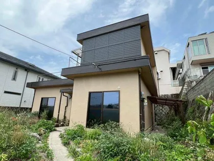 兵庫県明石市東朝霧丘【一戸建】の外観