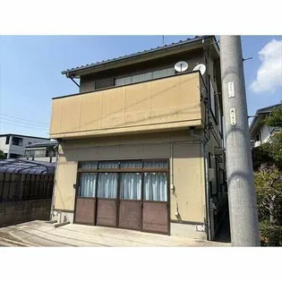 愛知県名古屋市北区上飯田東町3丁目【一戸建】の外観