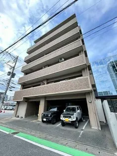 福岡県福岡市博多区東比恵2丁目【マンション】の外観