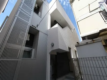 アイビス白壁(シラカベ)【2階】の外観