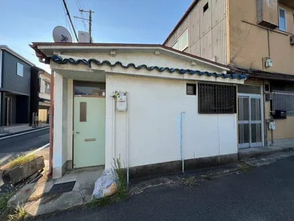 大阪府東大阪市大蓮南1丁目【テラスハウス】の外観