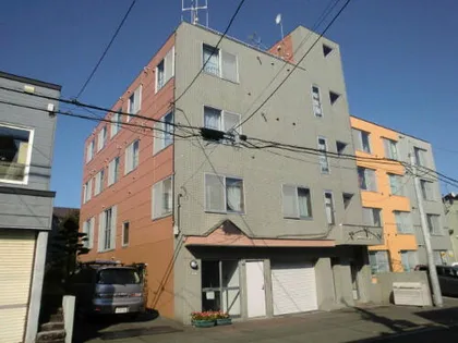 SMOTTO清田Ⅰ【305号室】の外観