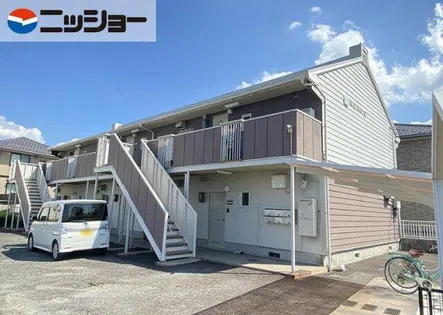 パインハイツ C棟の画像