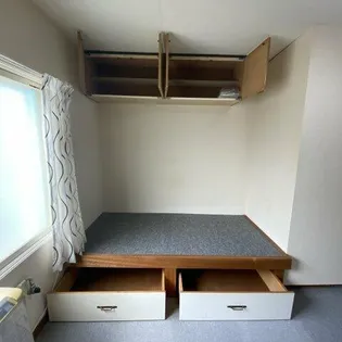 グランドール中央【202号室】の内装