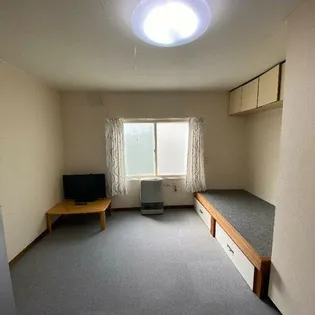 グランドール中央【202号室】の居間