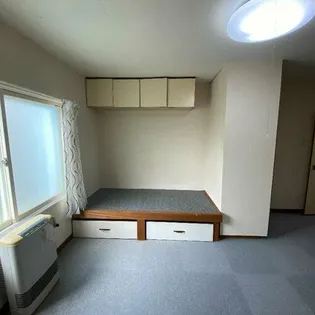 グランドール中央【202号室】の内装