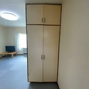 グランドール中央【202号室】の内装