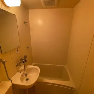 グランドール中央【202号室】の風呂