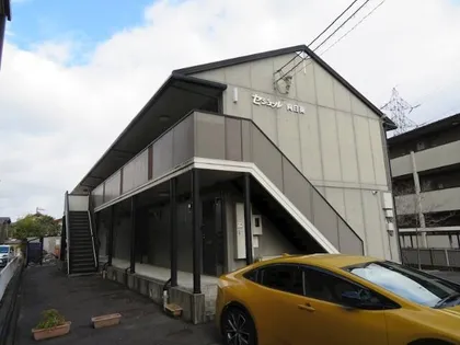 セジュール向日葵【2階】の外観