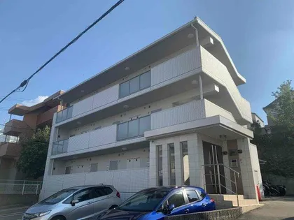 ヴィブレフクハラ【2階】の外観