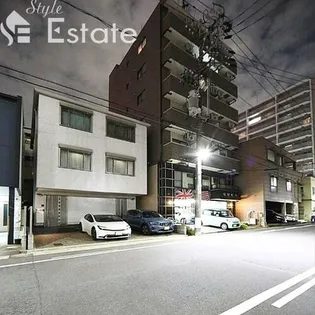 京屋ビル【303号室】の外観