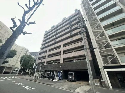 ニッセイディーセント金山の画像