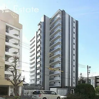 LaDouceur志賀本通Ⅱ【7階】の外観