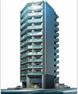 エスリード泉プレステージ【8階】の外観