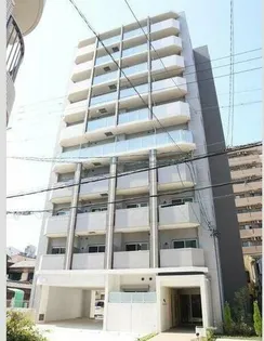 アクアエテルナ泉【10階】の外観