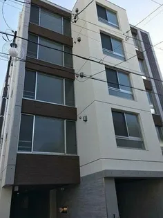 LUORE城西【3階】の外観