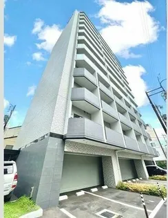 エスリード大須デュオ【9階】の外観