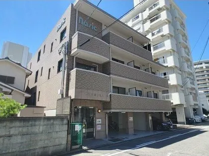 セルシオン池下【1階】の外観