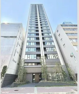 プラウドタワー名古屋丸の内ステーションマークス【10階】の外観