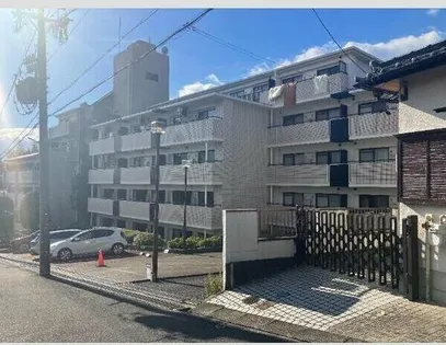 カーサノア八事【4階】の外観