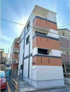 Pura Vidaナゴヤドーム前【2階】の外観