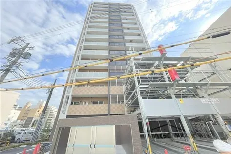 ファステート名古屋駅前アルティス【10階】の外観