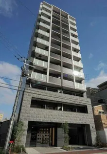 プレサンス谷町七丁目【11階】の外観