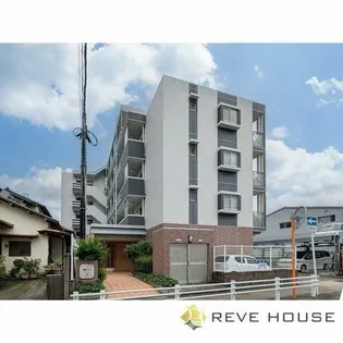 福岡県福岡市博多区東雲町4丁目【マンション】の外観