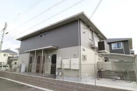 兵庫県神戸市西区玉津町西河原【アパート】の外観