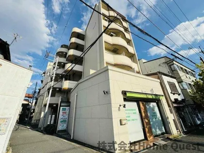 エンゼルハイツ小阪本町【4階】の外観