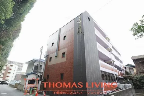 福岡県北九州市八幡西区折尾3丁目【マンション】の外観